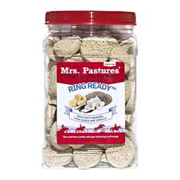 Mrs. Pastures Ring Ready Horse Cookies  Mrs Pastures